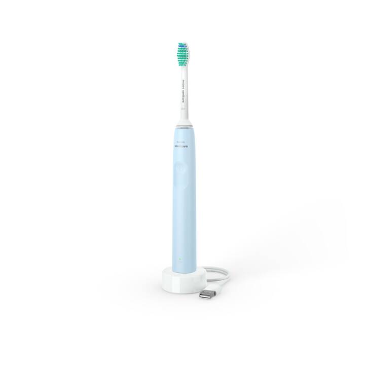 PHILIPS Sonicare 2100 Series (Blau, Weiss)