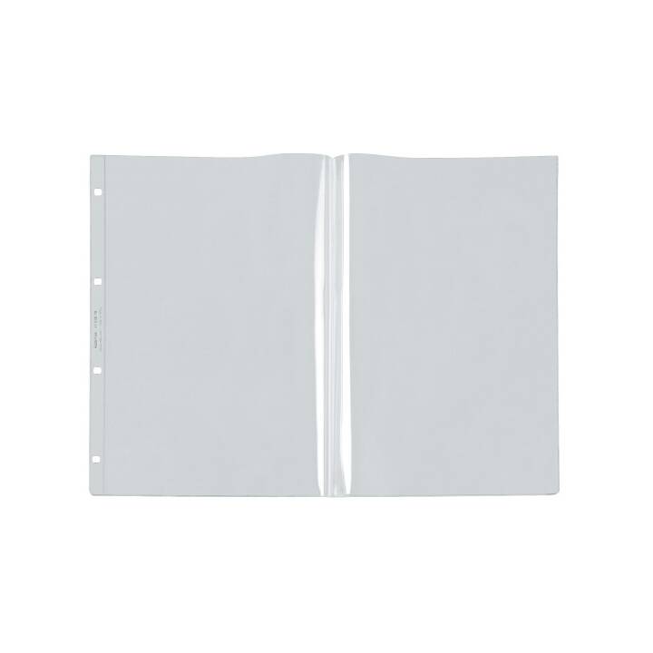 KOLMA RACER Dossiers chemises (Transparent, A3, 10 pièce)