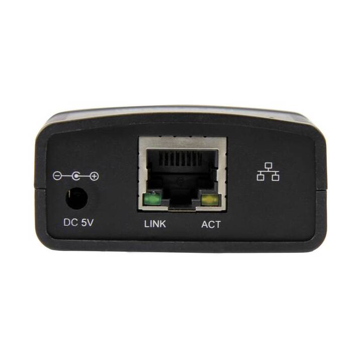 STARTECH.COM Druckserver PM1115U2 (USB Typ A, Keine)