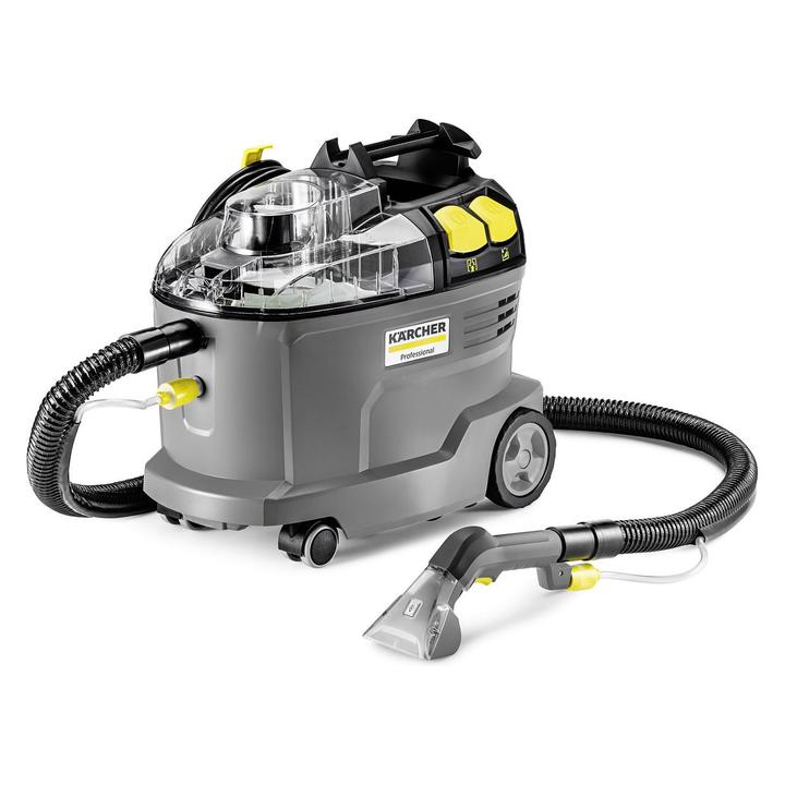 KARCHER Puzzi 8/1 (1200 W, ohne Beutel)