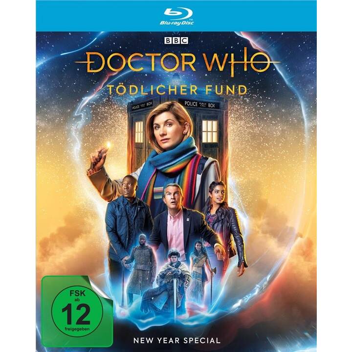 Doctor Who - Resolution: New Year Special (DE, EN)
