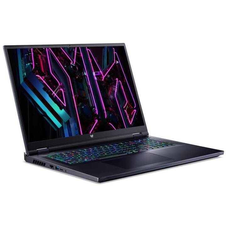 ACER Predator Helios 18 PH18-71-998G (18", Intel Core i9, 32 GB RAM, 2000 GB SSD)