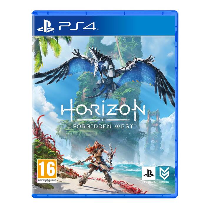 (Abholung) Horizon Forbidden West (DE, IT, FR)