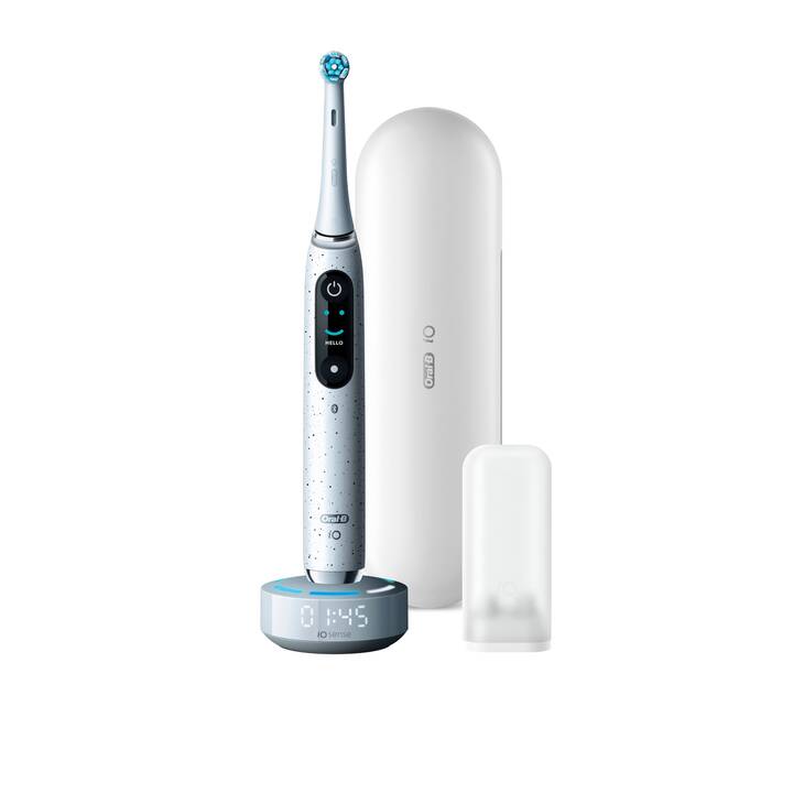 ORAL-B iO  Series 10 (Poussière d'étoiles, Blanc)