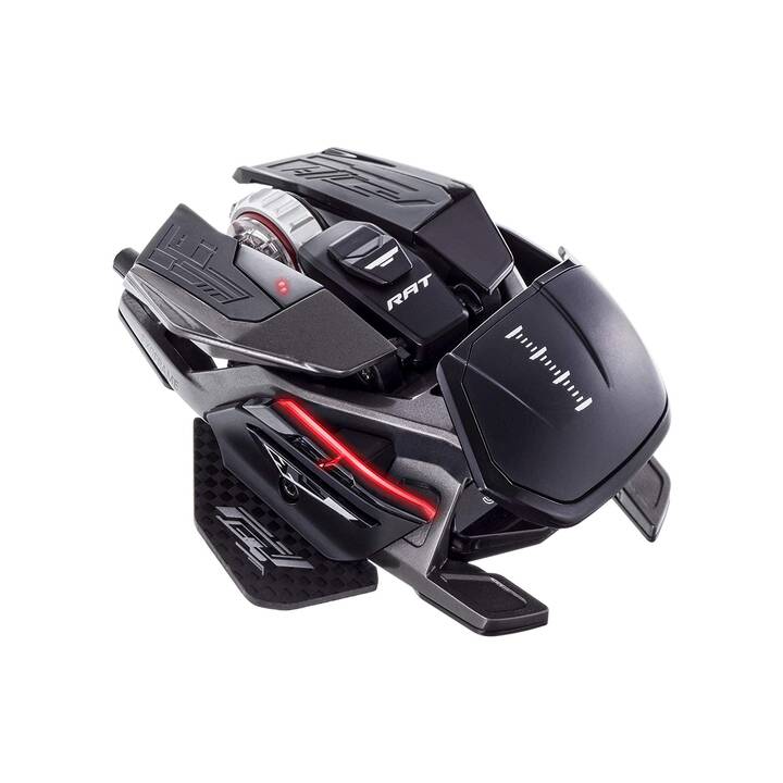 MAD CATZ R.A.T PRO X3 Maus (Kabel, Gaming)