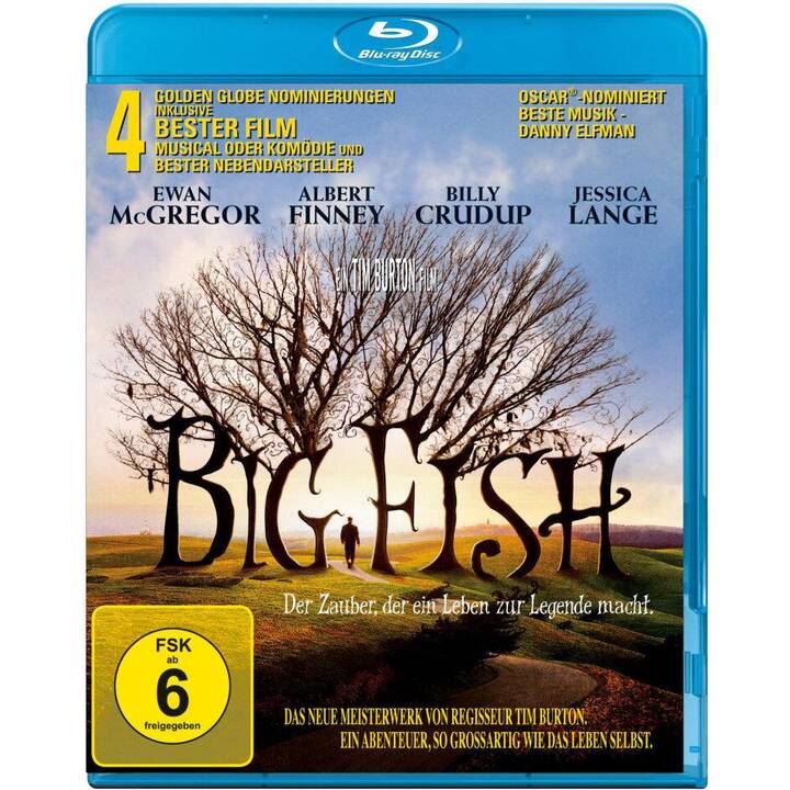 Big Fish (2003) (DE)