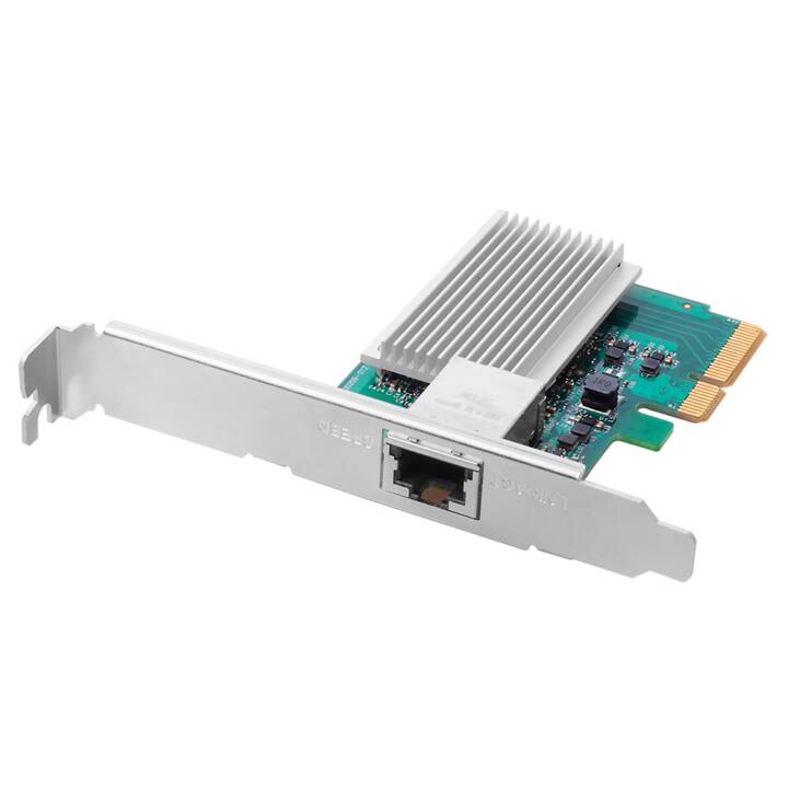 EDIMAX TECHNOLOGY Netzwerkadapterkarte (RJ-45 (LAN))