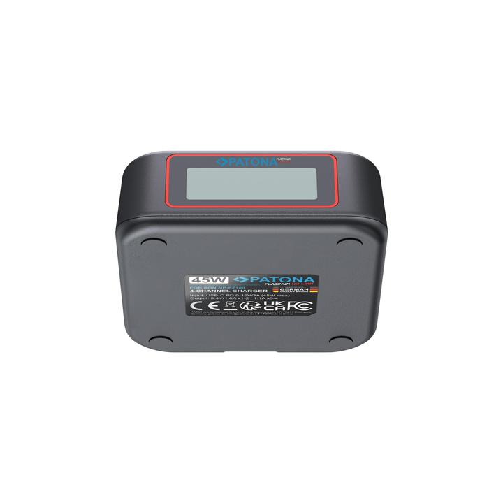 NP-FM500H batteria per fotocamera FM500H per Sony Alpha A57