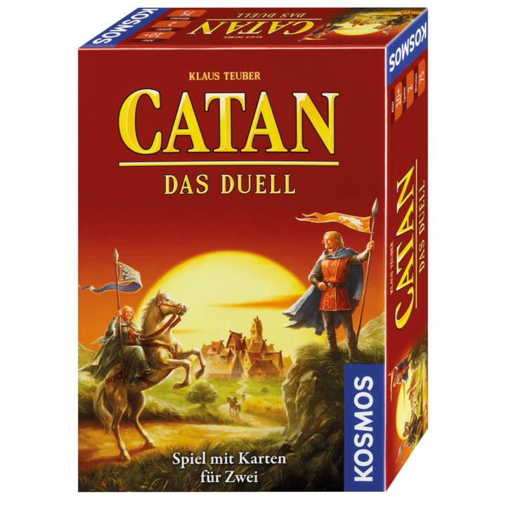 KOSMOS Catan - Das Duell (DE)