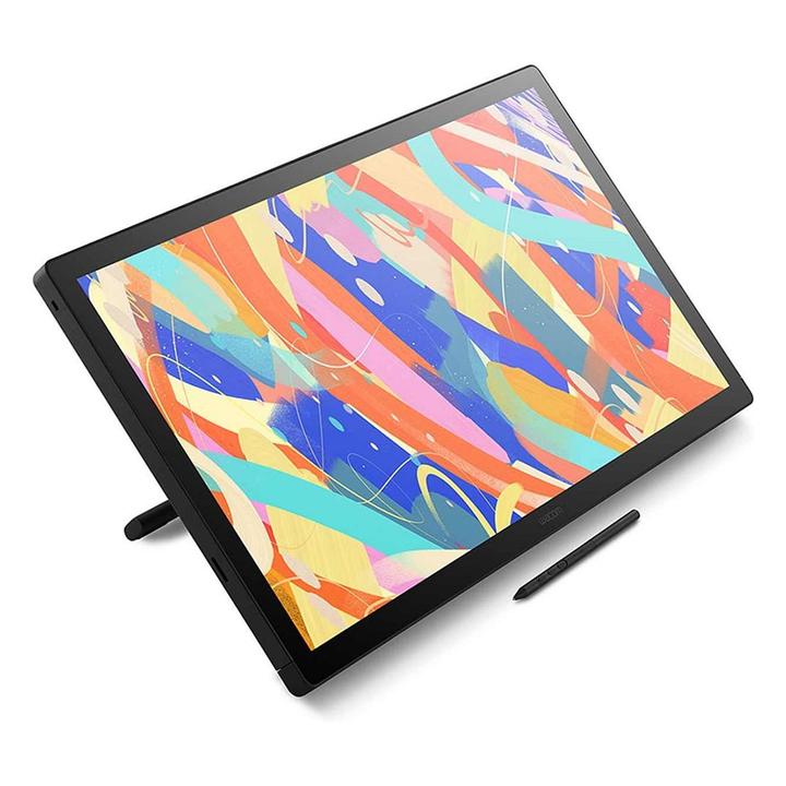 WACOM Cintiq 24 (2560 x 1440) - Interdiscount