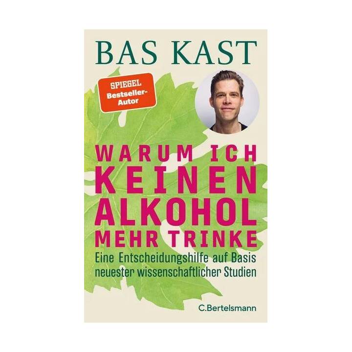 Warum ich keinen Alkohol mehr trinke - Interdiscount