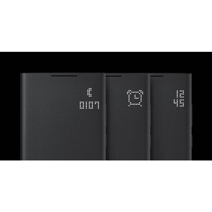 SAMSUNG Flipcover Smart LED View Cover (Galaxy S22 Ultra 5G, Hellgrau