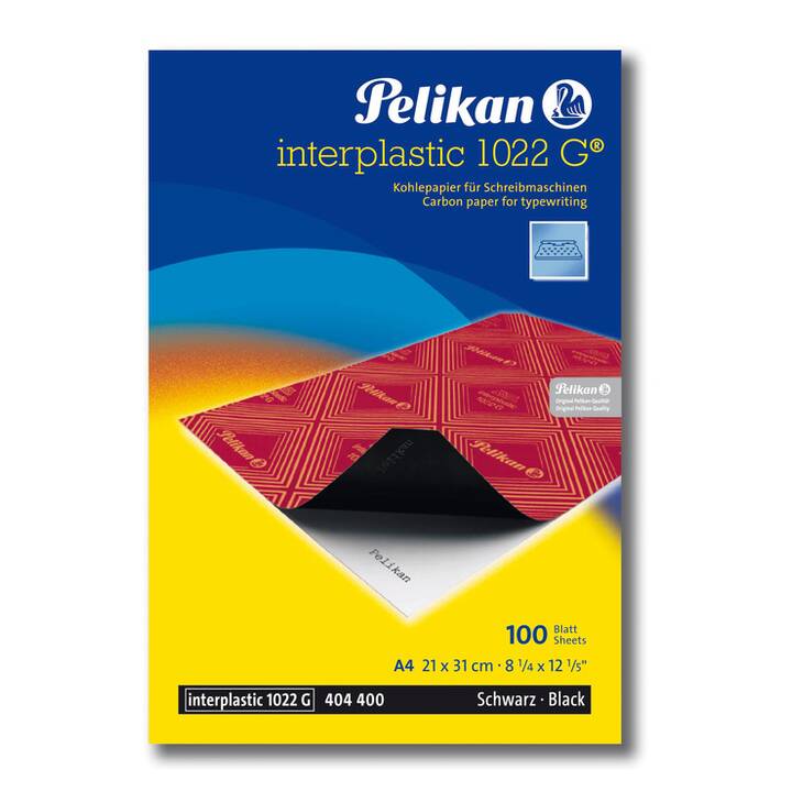 PELIKAN 1022G Transferpapier (100 Blatt, A4, 45 g/m2)