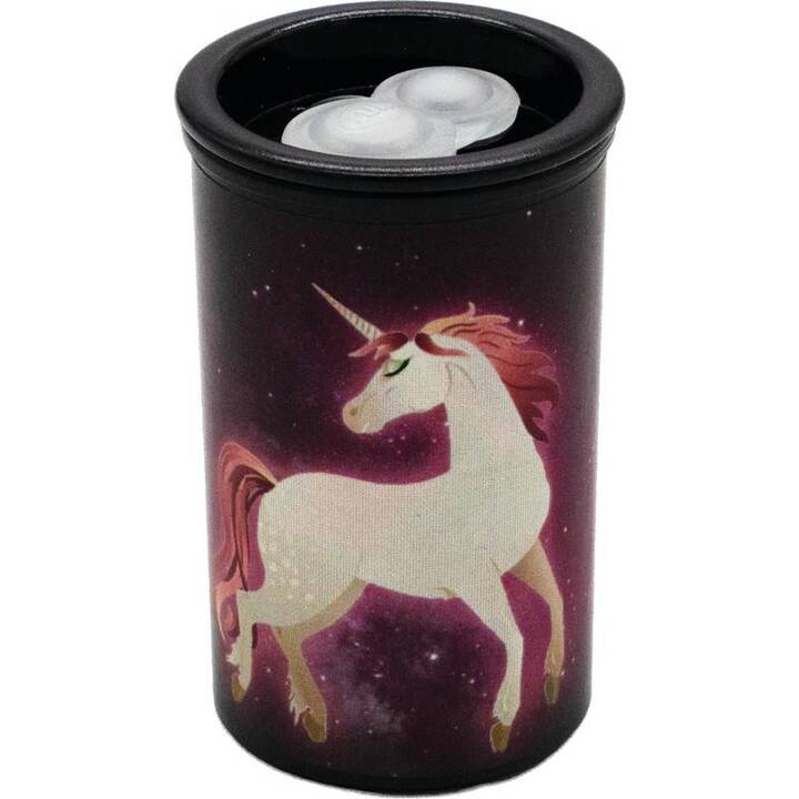 Taille-crayon Avec Réservoir KUM – 5 Pièces Vertes, Pour Crayons 8 Mm, Ergonomique Et Anti-poussière