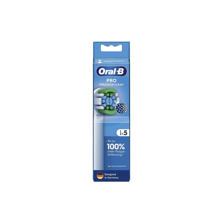ORAL-B Zahnbürstenkopf Precision Clean (5 Stück)
