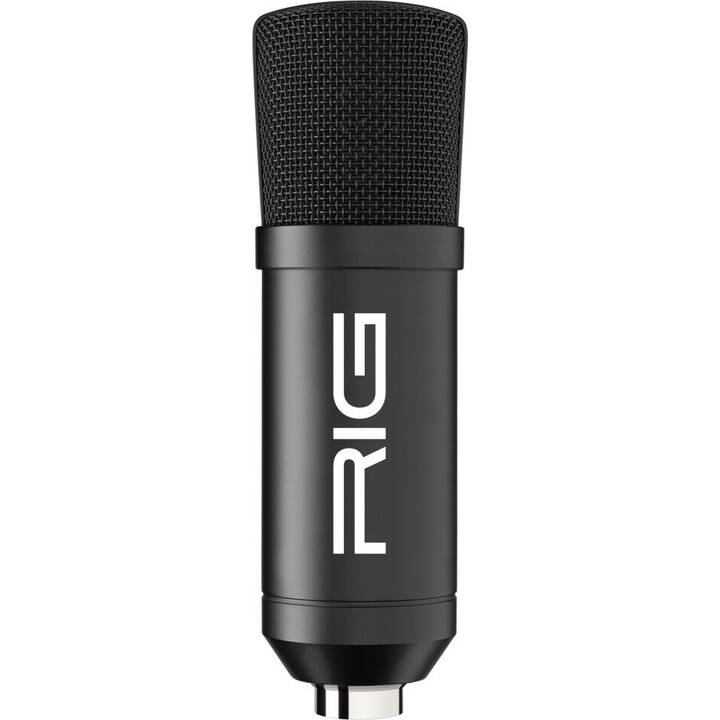 RIG M100HS Microphone studio (Noir)