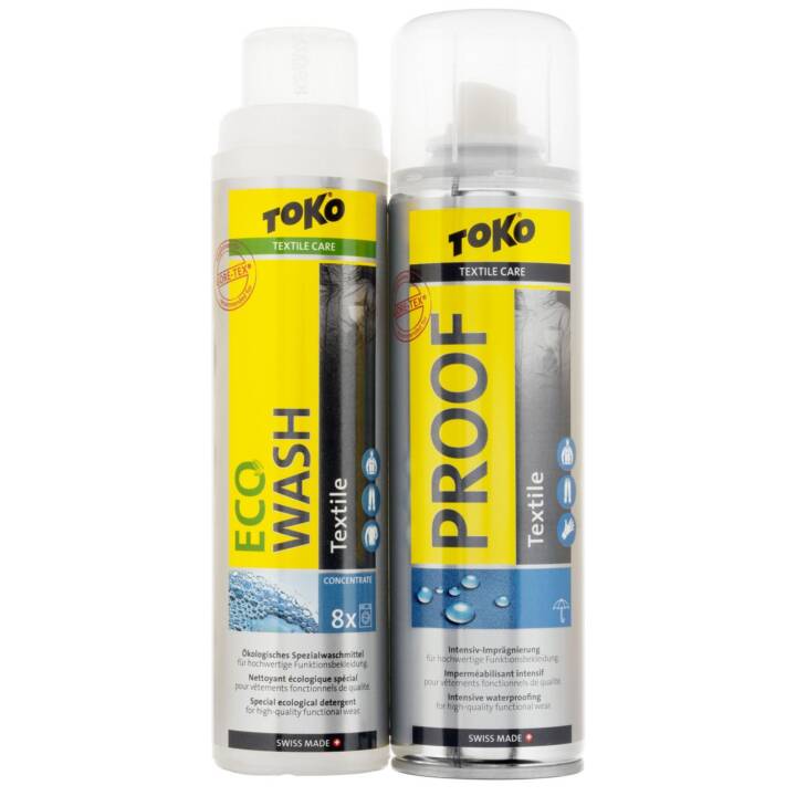 TOKO Textilpflegemittel Proof & Eco (250 ml, Spray)