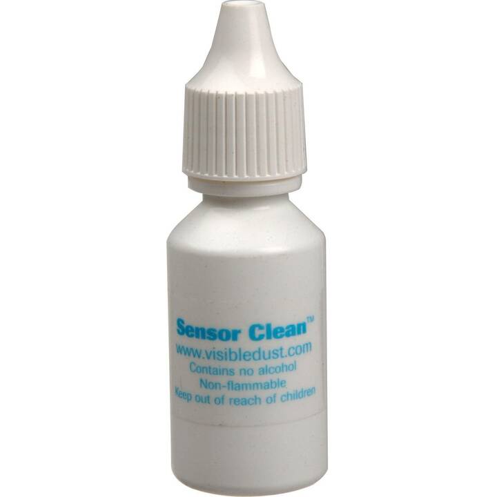 VISIBLEDUST Sensor Clean Detergente per fotocamera (Bianco)