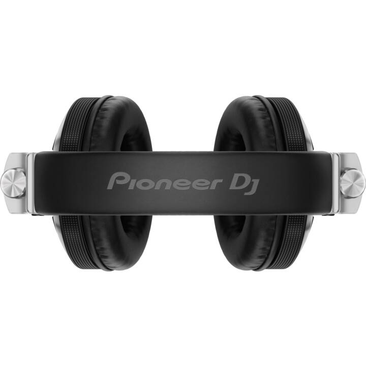 PIONEER HDJ-X7 (Over-Ear, Argent)