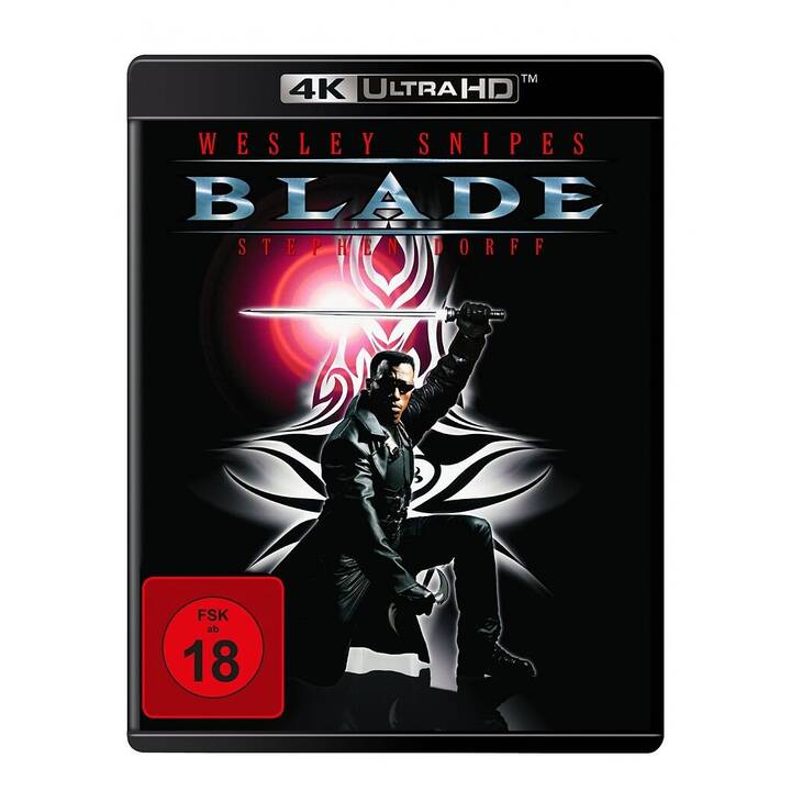 Blade (4K Ultra HD) (+ Blu-ray 2D) (DE)