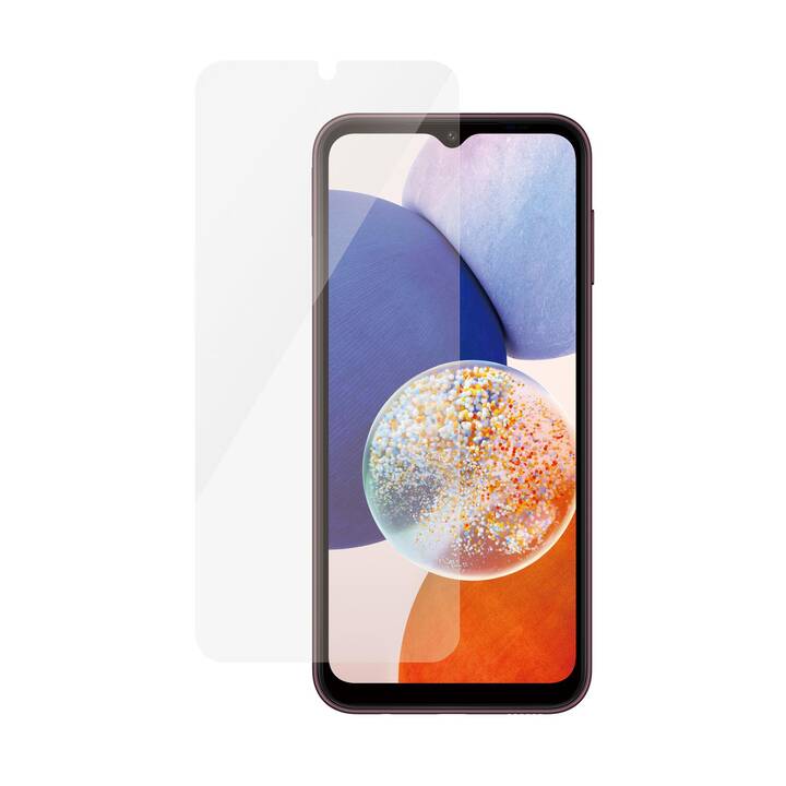 PANZERGLASS Vetro protettivo da schermo (Galaxy A14 5G, 1 pezzo)