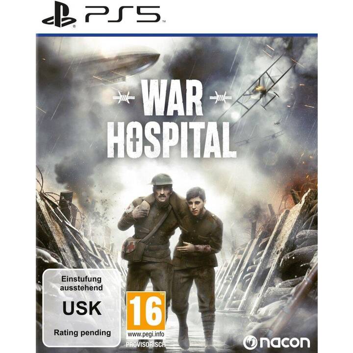 War Hospital (EN)