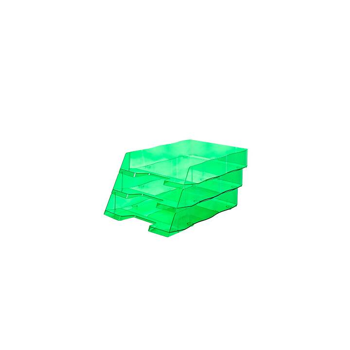 STYRO Briefkorb styrofile NEONline neon-grün