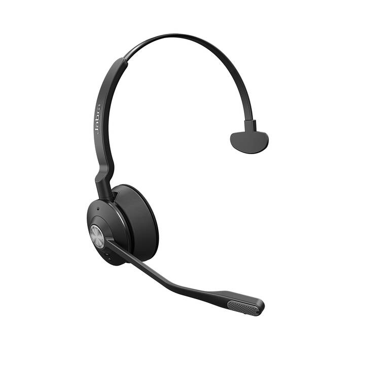 JABRA Office Headset Engage 65 (On-Ear, Kabellos, Schwarz)