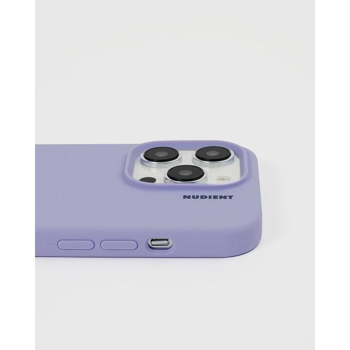 NUDIENT Backcover Base (iPhone 14 Pro Max, Viola)