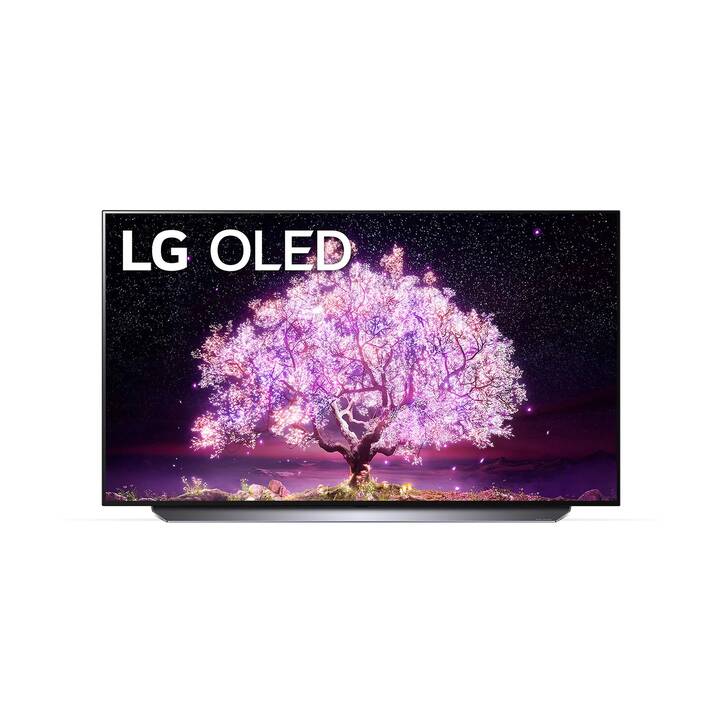 LG OLED55C17 Smart TV (55", OLED, Ultra HD - 4K)