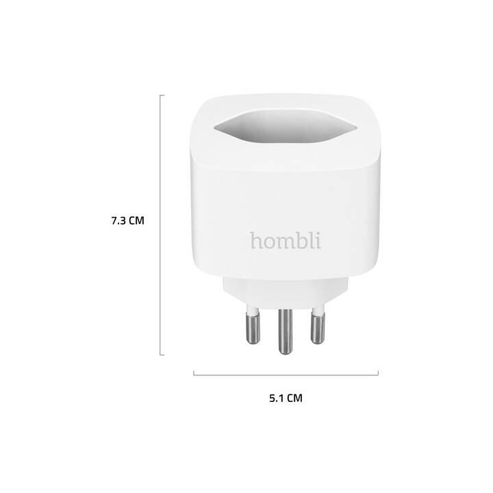 HOMBLI Smart plug