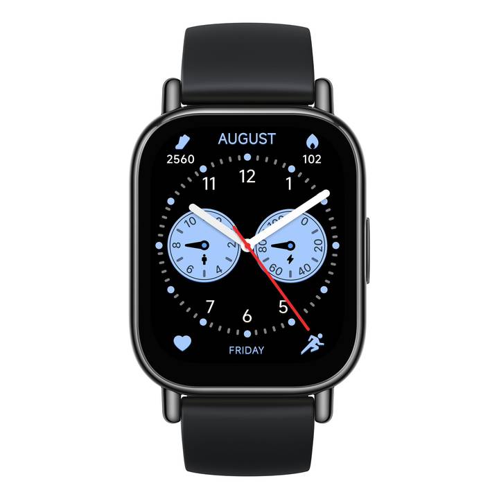 Redmi watch 5 黒 XIAOMI Redmi Watch 5 Lite (48 mm, Aluminium, Schwarz) - Interdiscount