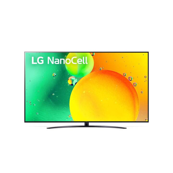 LG 86NANO769 Smart TV (86", NanoCell, Ultra HD - 4K)