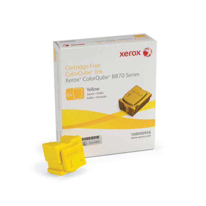 XEROX 108R00956 (Giallo, Multipack)