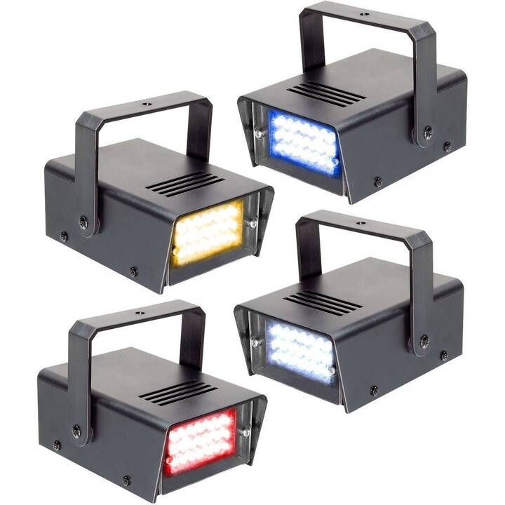 BEAMZ BMS24 mini LED Set di luci per evento