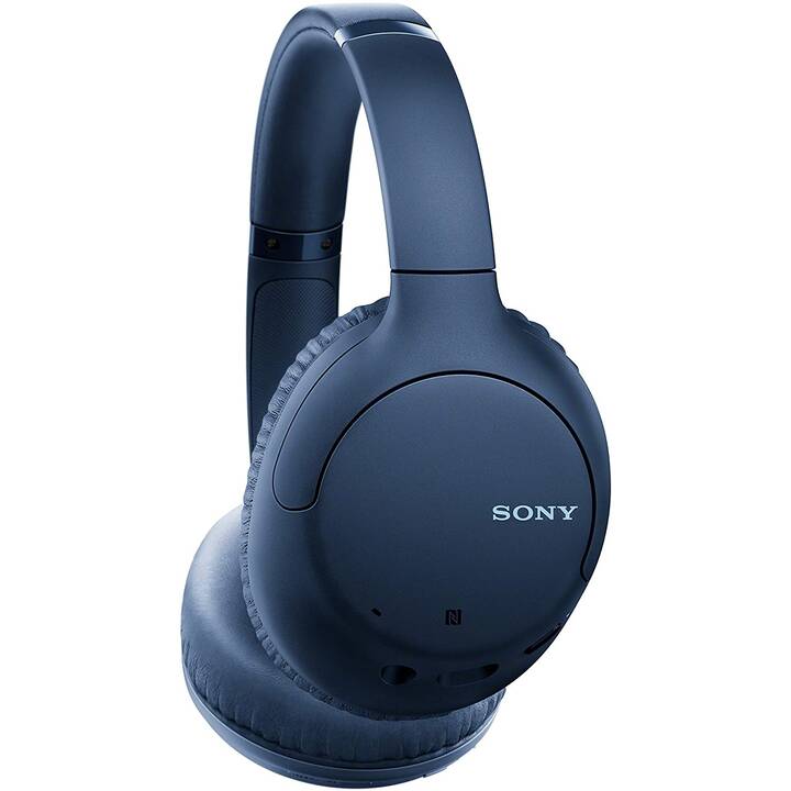 SONY WH-CH710NL (Over-Ear, Bluetooth 5.0, Blau)