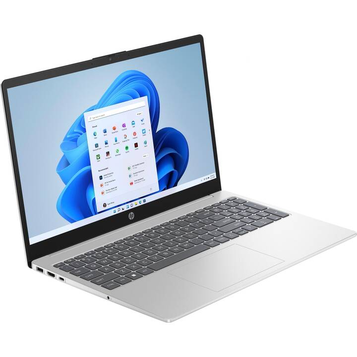 HP Laptop 15-fd0737nz (15.6", Intel Core i7, 16 GB RAM, 512 GB SSD)