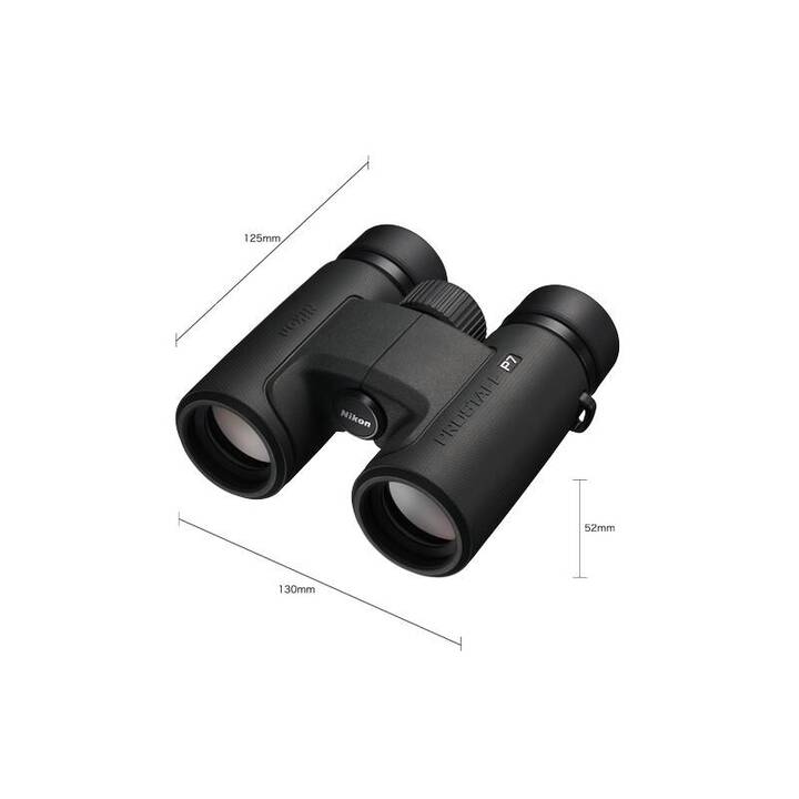 NIKON Fernglas Prostaff P7 (10x, 30 mm)