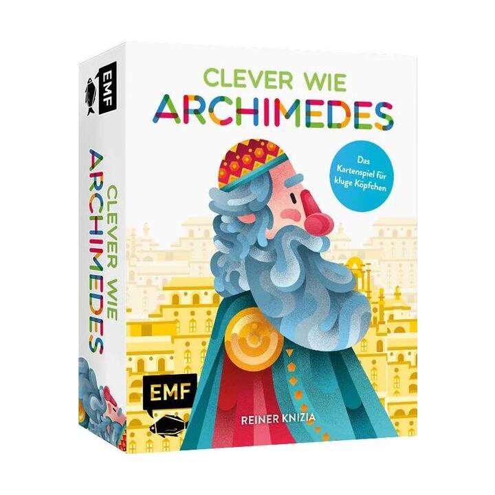 EDITION MICHAEL FISCHER Clever wie Archimedes (DE)
