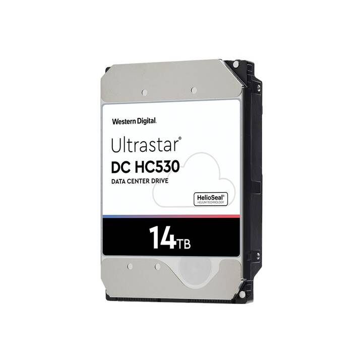 HGST Ultrastar DC HC530 WUH721414ALE6L4 (SATA-III, 14 TB)