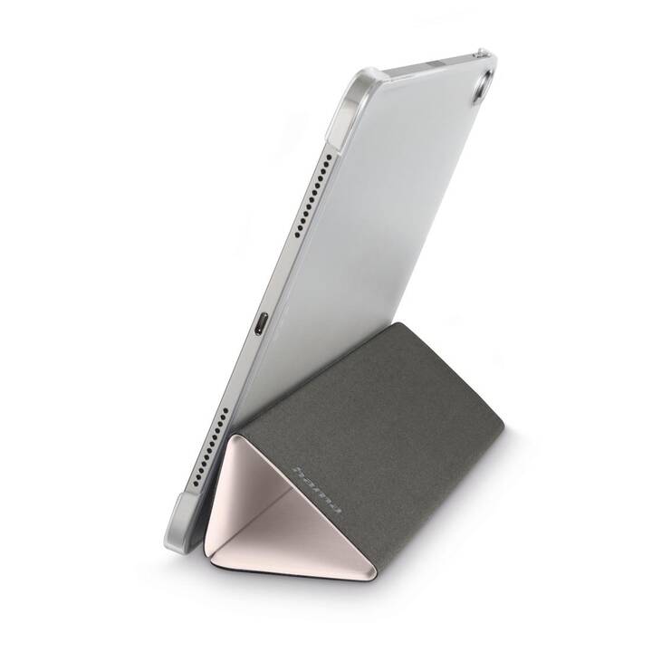 HAMA Fold Clear Schutzhülle (10.9", iPad (10. Gen. 2022), Einfarbig, Rosa)