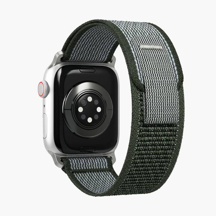 VONMÄHLEN Trekking Loop Armband (Apple Watch 40 mm / 41 mm / 38 mm, Navy Blue)