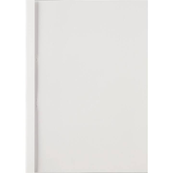 GBC Coperchi per attacchi termici (1.5 mm x  297 mm, Bianco)