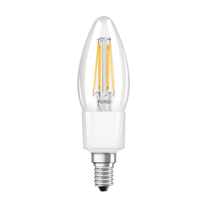 LEDVANCE Ampoule LED SMART+ Wifi (E14, WLAN, 4 W)