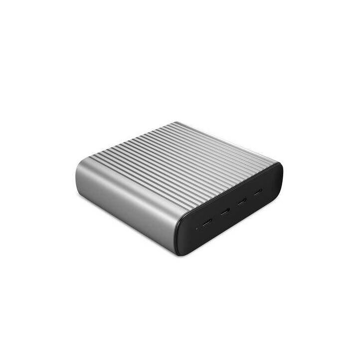 HYPER GaN Ladestation (100 W, USB-C)