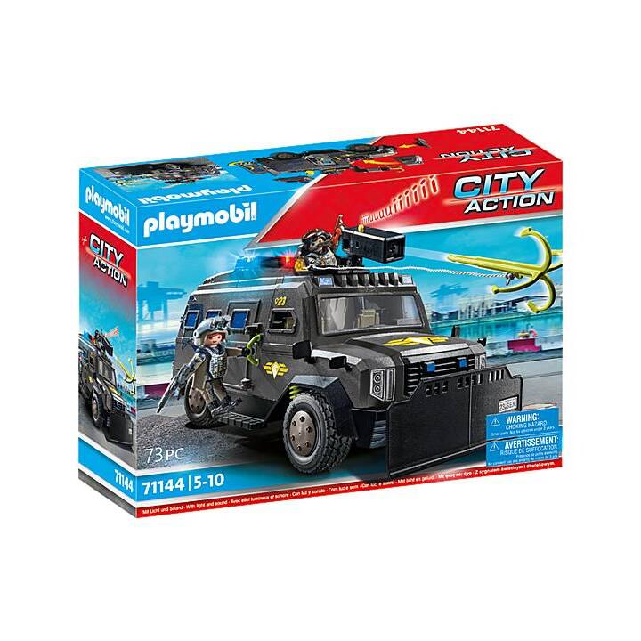 PLAYMOBIL City Action SWAT (71144)