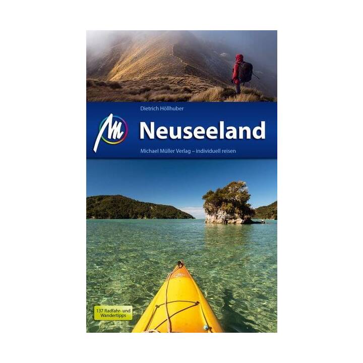 Neuseeland Reiseführer Michael Müller Verlag