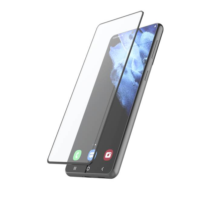 HAMA Verre de protection d'écran Prime Line (Hautement transparent, Galaxy S22+ 5G)