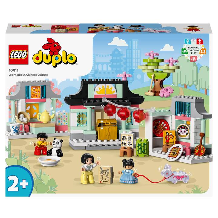 LEGO DUPLO Découvrir la culture chinoise (10411)