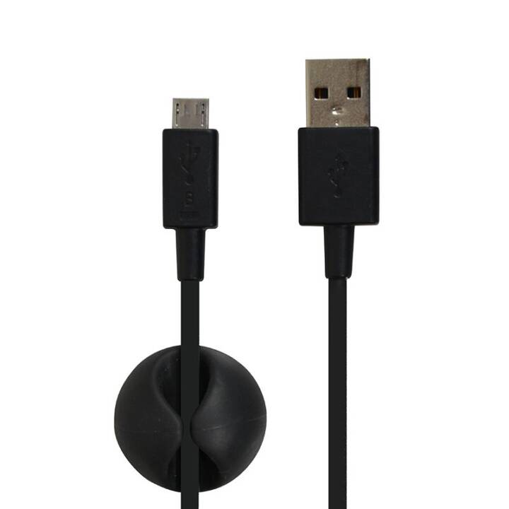 Câble PORT USB/Micro USB 1,2 m